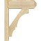 Ekena Millwork Balboa Rough Sawn Craftsman Outlooker, Douglas Fir, 6"W x 16"D x 20"H OUT06X16X20BOA04RDF - alternate 3
